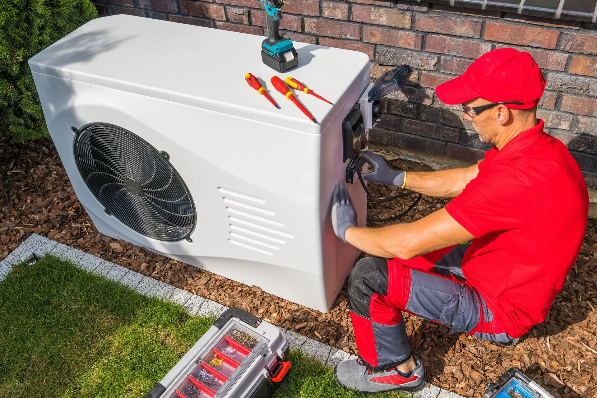 About HVAC in Ashville, OH
